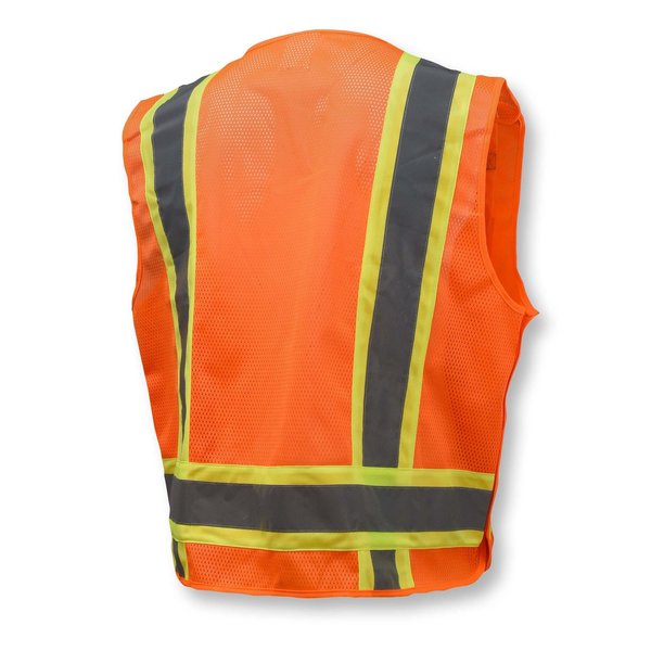 Radians SV46 Surveyor Type R Class 2 Breakaway Safety Vest