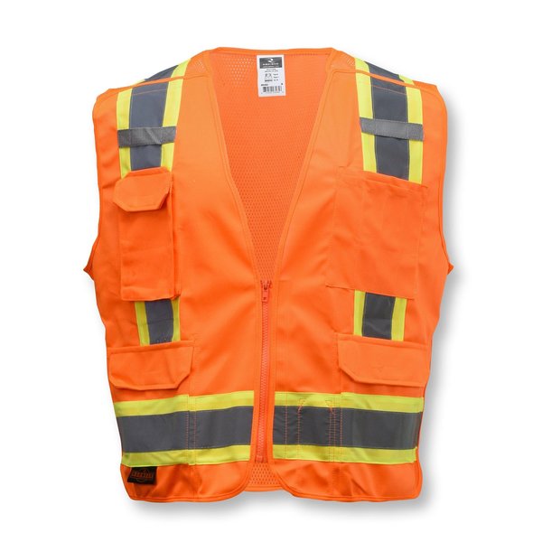 Radians SV46 Surveyor Type R Class 2 Breakaway Safety Vest