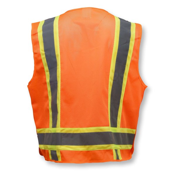 Radians SV46 Surveyor Type R Class 2 Breakaway Safety Vest