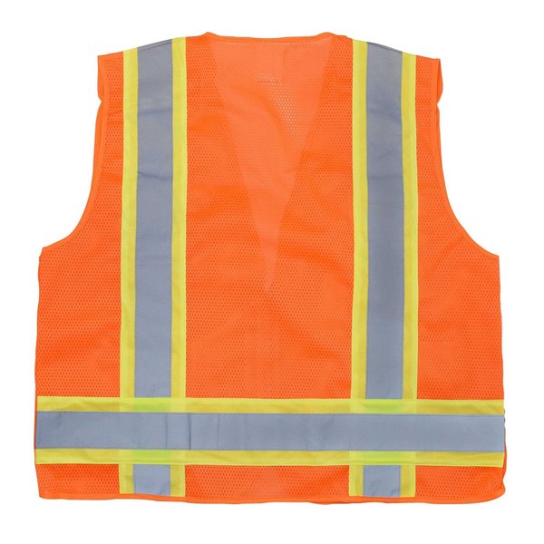 Radians SV46 Surveyor Type R Class 2 Breakaway Safety Vest