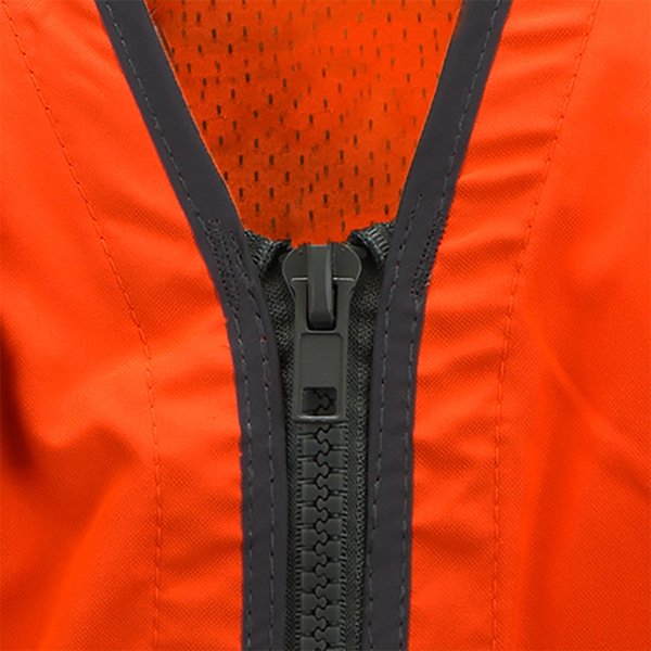 Radians SV55 Class 2 Heavy Woven Two Tone Engineer Vest