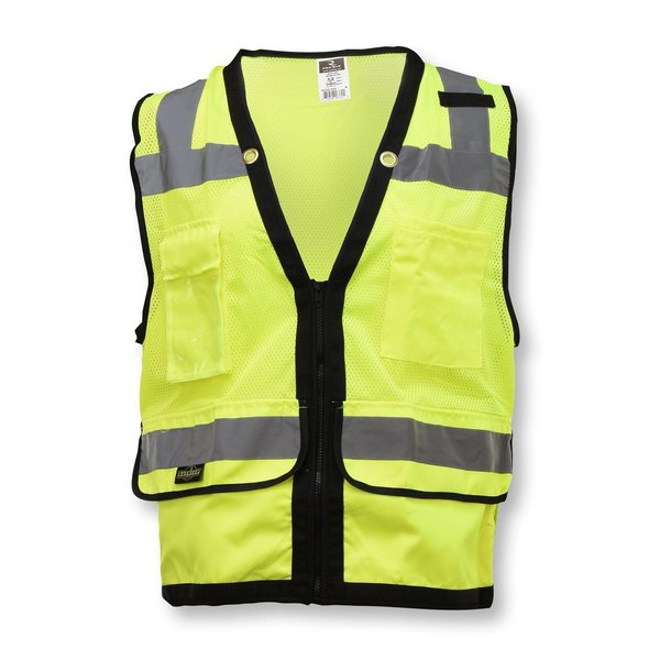 Radians SV59Z Type R Class 2 Heavy Duty Surveyor Safety Vest