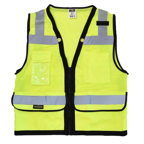 Radians SV59Z Type R Class 2 Heavy Duty Surveyor Safety Vest