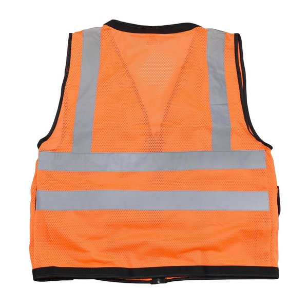 Radians SV59Z Type R Class 2 Heavy Duty Surveyor Safety Vest