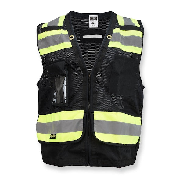 Radians SV59-1 Type O Class 1 Heavy Duty Surveyor Safety Vest