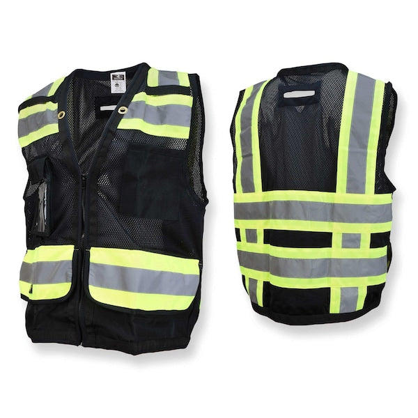 Radians SV59-1 Type O Class 1 Heavy Duty Surveyor Safety Vest