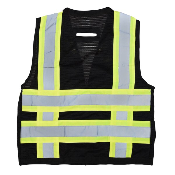 Radians SV59-1 Type O Class 1 Heavy Duty Surveyor Safety Vest