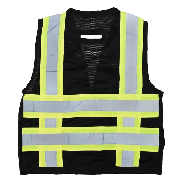 Radians SV59-1 Type O Class 1 Heavy Duty Surveyor Safety Vest