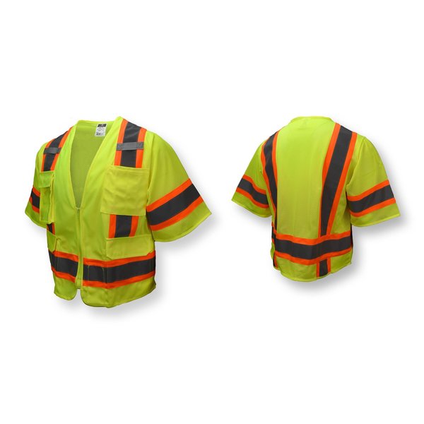 Radians SV63 Two Tone Surveyor Type R Class 3 Safety Vest