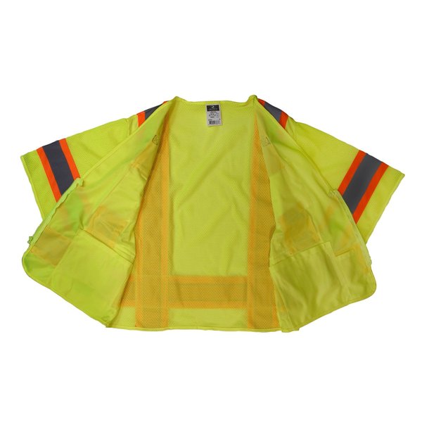 Radians SV63 Two Tone Surveyor Type R Class 3 Safety Vest