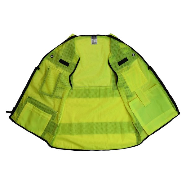 Radians SV65 Type R Class 2 Heavy Duty Surveyor with Zipper