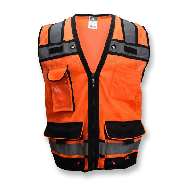 Radians SV65 Type R Class 2 Heavy Duty Surveyor with Zipper