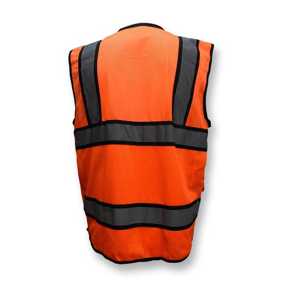 Radians SV65 Type R Class 2 Heavy Duty Surveyor with Zipper