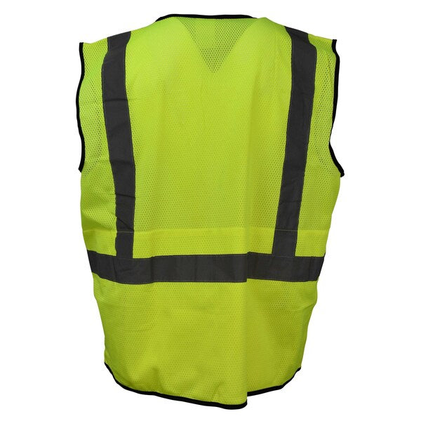 Radians SV7B Surveyor Type R Class 2 Safety Vest
