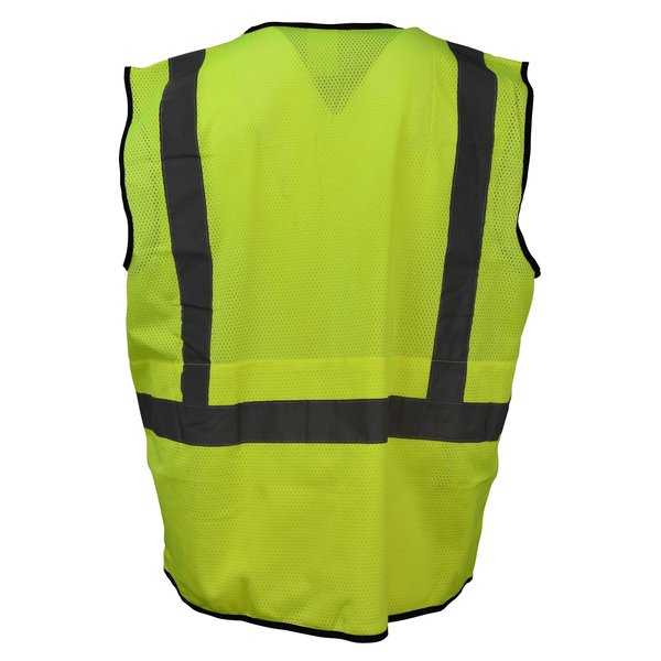 Radians SV7B Surveyor Type R Class 2 Safety Vest