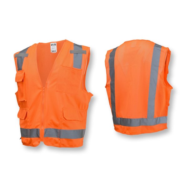 Radians SV7 Surveyor Type R Class 2 Safety Vest