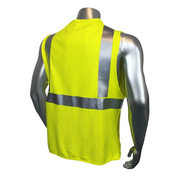 Radians SV92J-2ZGS3P Jersey Knit Modacrylic FR Class 2 Vest