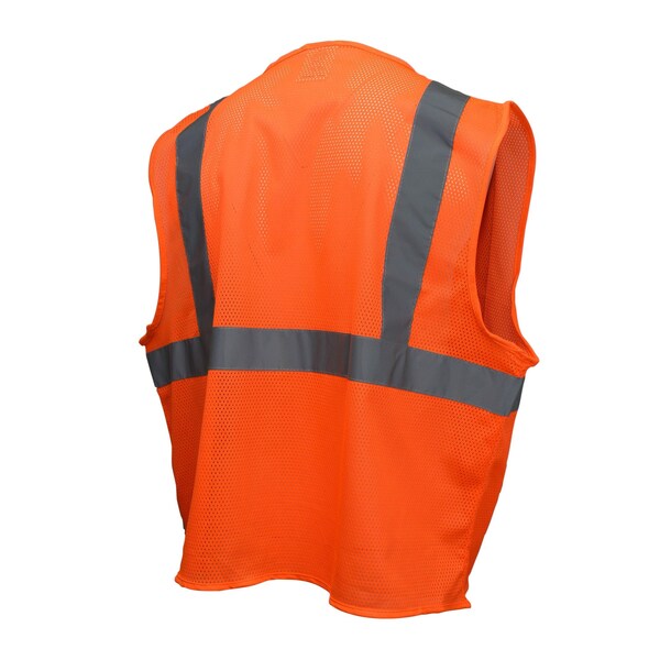 Radians SVE1 Economy Type R Class 2 Safety Vest