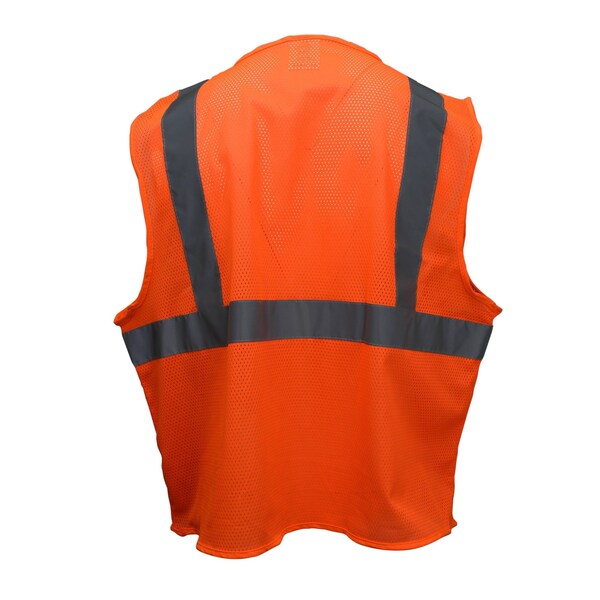 Radians SVE1 Economy Type R Class 2 Safety Vest