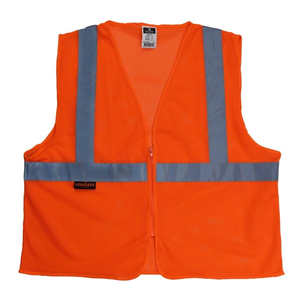 Radians SVE1 Economy Type R Class 2 Safety Vest