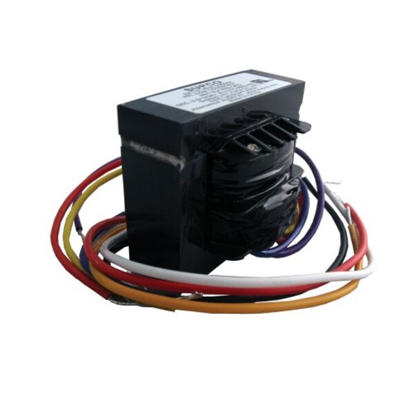 Transformer, 40VA, 120/208/240VAC, 3 Taps
