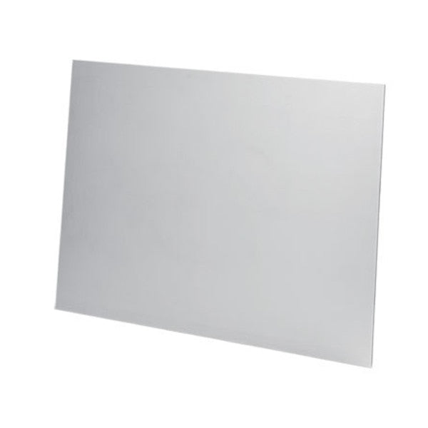 SYSPEND Aluminum HMI Front Plate, 450x525, Aluminum