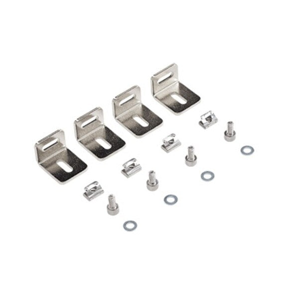 SYSPEND Aluminum HMI Mounting Brackets, Aluminum