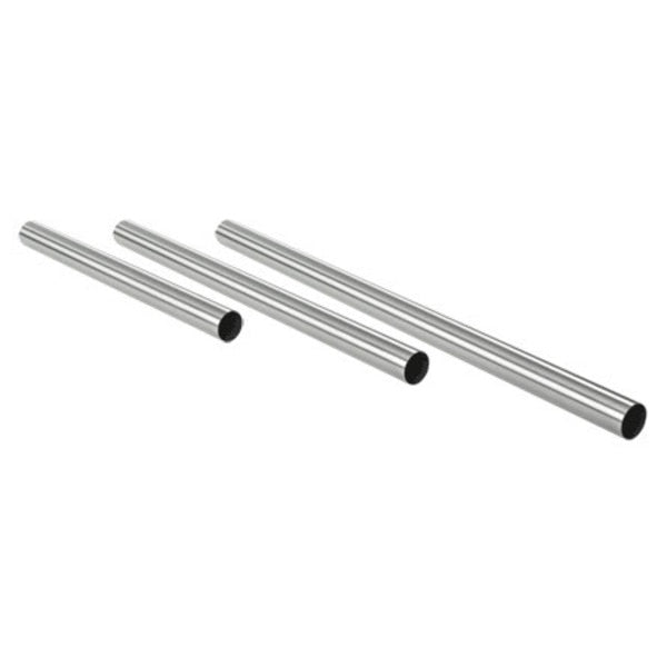 SYSPEND Sanitary HMI Straight Tubing, 500mm, SS Type 304