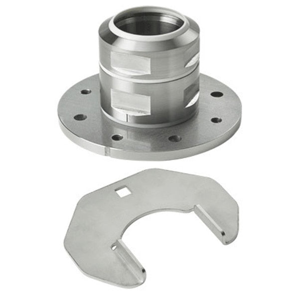 Syspend Sanitary Hmi Swivel Base Bracket