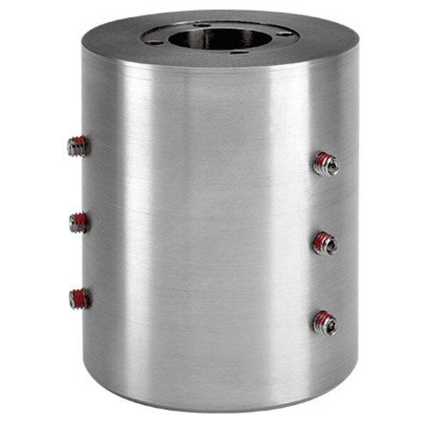 Post-Mount Adapter, 5.00x4.00x4.00, SS T