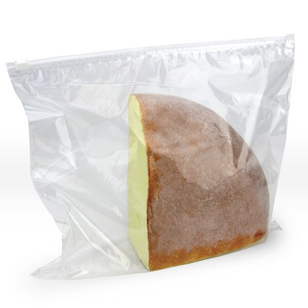 Anti-Microbial Deli Chub Bag, Sli, PK500, Width: 15