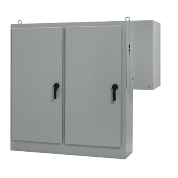 Sequestr External Disconnect Package, Ty