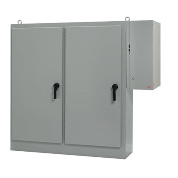 Sequestr External Disconnect Package, Ty