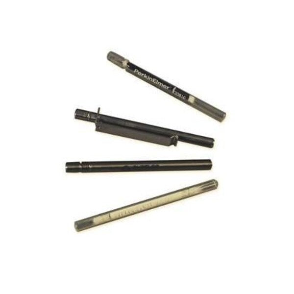 Glass prepacked ATD sample tubes, PK 10