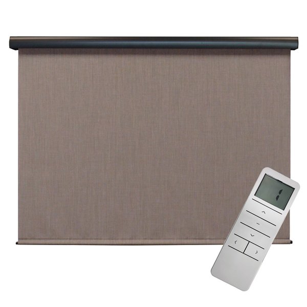Motorized Regal Sun Shade w/Protectiv