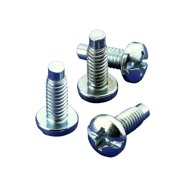 Screw Package, M6, Steel