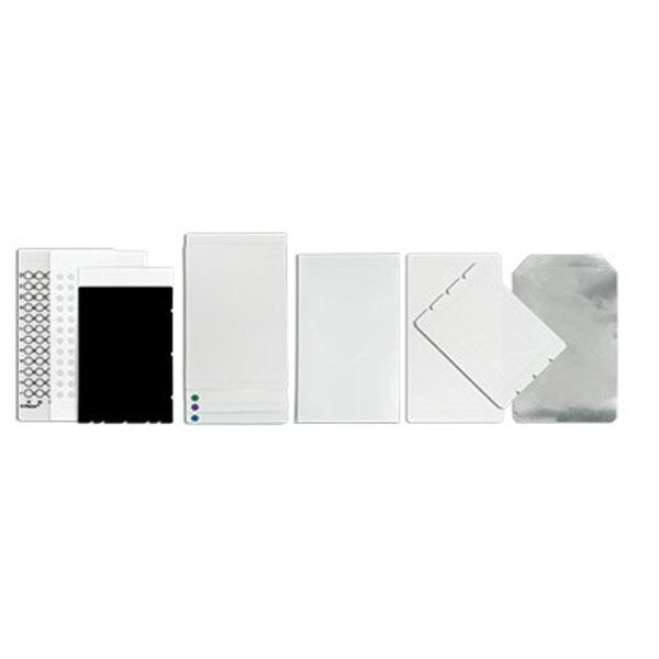 Sealing Film with Zones, Self-adhe, PK 50