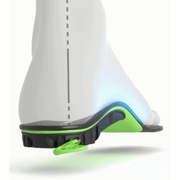 Adjustable-Arch Insoles, Pain Relief, PR