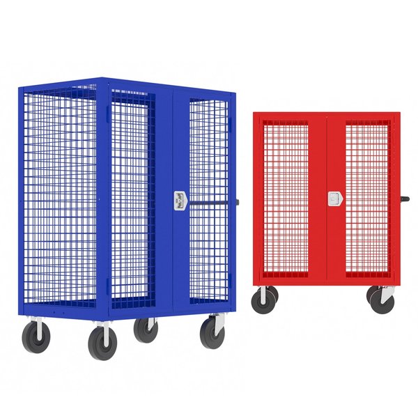 Security Cart, 48X30