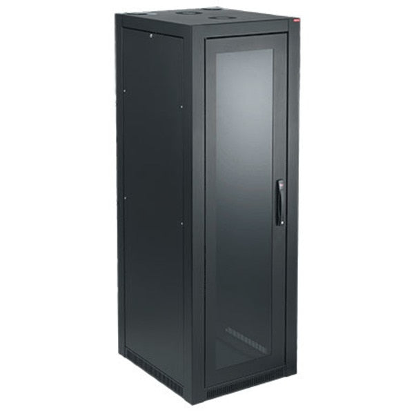 Seismic Cabinet, 84.00x27.57x47.24, Blac