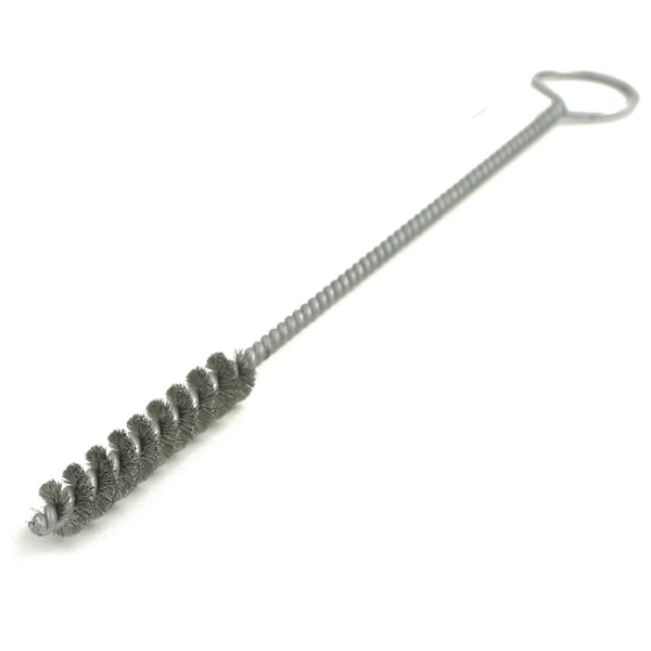 84C437 84 Series Tube Brush-For Thru Holes. .437