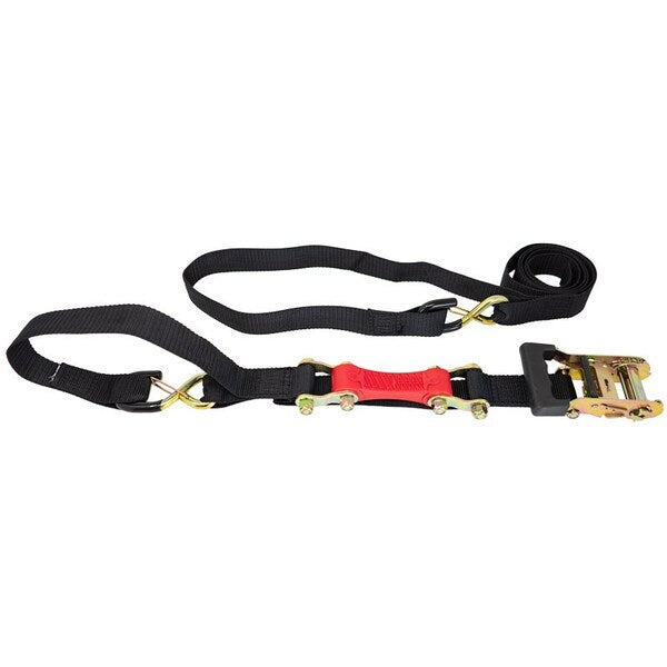 Ratchet Tie Down Strap, 7 ft