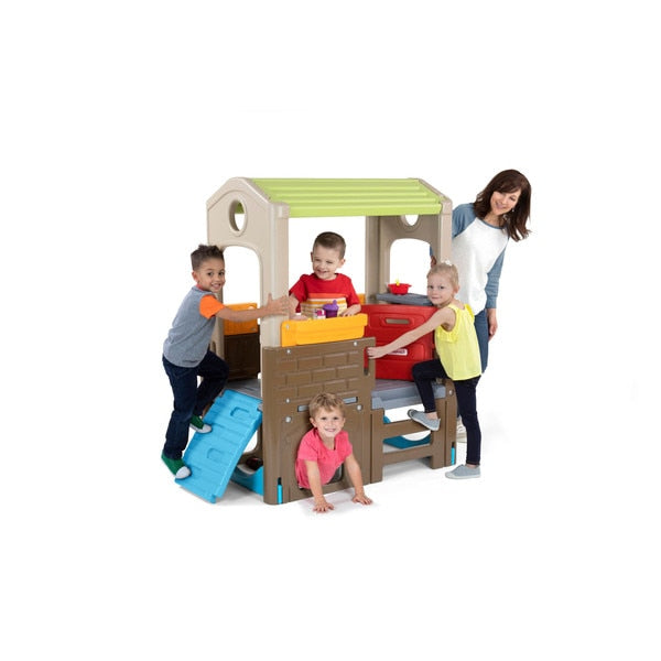 Young Explorers Indoor/Outdoor Discovery