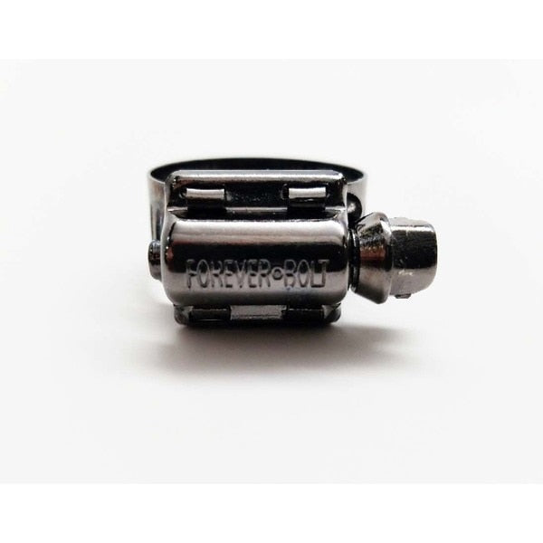 Marine Grade Stainless Steel Hose Clamp