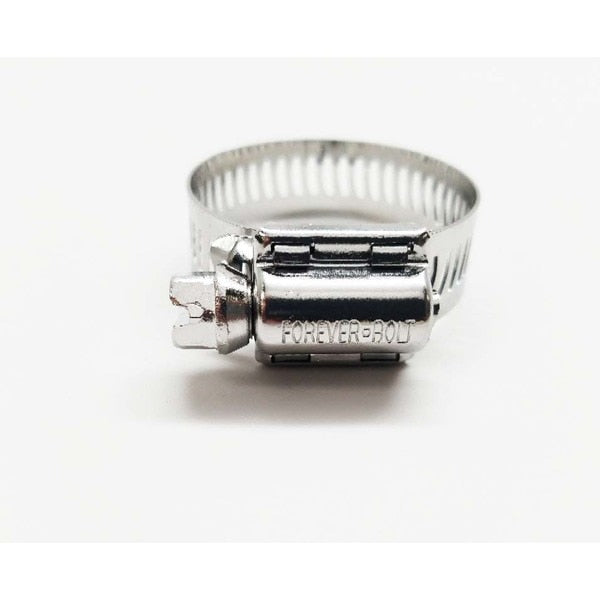 Marine Grade Stainless Steel Hose Clamp