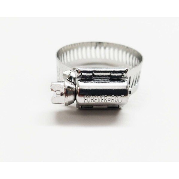 Marine Grade Stainless Steel Hose Clamp