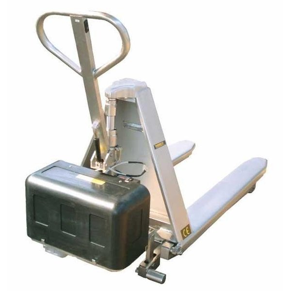 Electric Stainless Hi-Lift Tru, SSTHL27E
