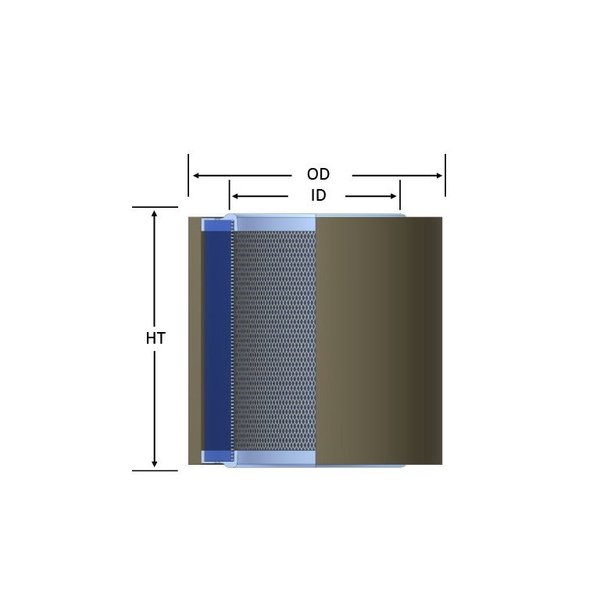 Paper Air Filter
