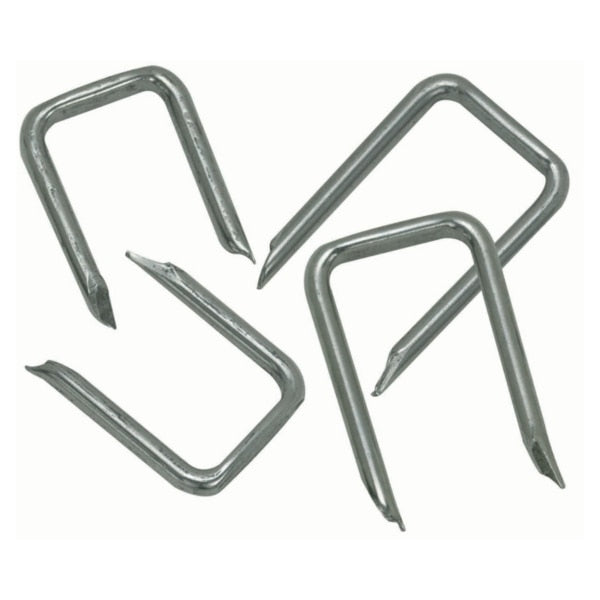 Staples 9/16X1-1/4,5000/Bucket, PK5000