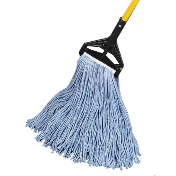Wet Mop, Blue, PK3, AQE1020B-3PK